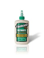 Ficha técnica e caractérísticas do produto Cola para MadeiraTitebond III Ultimate Wood Glue 255g