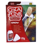 Ficha técnica e caractérísticas do produto Cola para Quebra Cabeça Puzzle Brilhante - Grow 01989