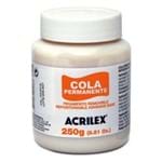 Ficha técnica e caractérísticas do produto Cola Permanente 250 G Acrilex