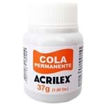 Ficha técnica e caractérísticas do produto Cola Permanente 37g Acrilex 133536