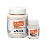 Ficha técnica e caractérísticas do produto Cola Permanente - 250g - Acrilex