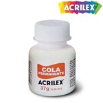 Ficha técnica e caractérísticas do produto Cola Permanente Acrilex 37g - 16240