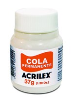 Ficha técnica e caractérísticas do produto Cola Permanente Acrilex 37g