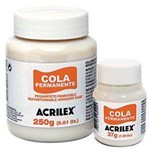 Ficha técnica e caractérísticas do produto Cola Permanente - Acrilex