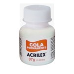Ficha técnica e caractérísticas do produto Cola Permanente para Tecido Acrilex 37g