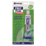Cola Pulvitec Contato Polyplac 30g Ta013 Caixa com 24 Peças
