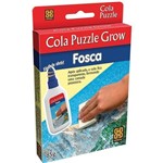 Ficha técnica e caractérísticas do produto Cola Puzzle Fosca para Quebra Cabeça Grow
