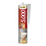 Ficha técnica e caractérísticas do produto Cola Rodapé Ac 5000 Branco 420g