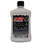 Ficha técnica e caractérísticas do produto Cola Slime 500g Radex White Branca