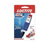 Ficha técnica e caractérísticas do produto Cola Super Bonder 3 Gramas Perfetc Pen Loctite