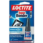 Ficha técnica e caractérísticas do produto Cola Super Bonder Henkel 5g - Loctite