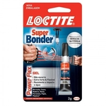 Ficha técnica e caractérísticas do produto Cola Super Bonder Power Flex gel 2g Loctite - 2078040 - Henkel