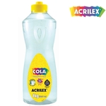 Ficha técnica e caractérísticas do produto Cola Transparente 1kg 19901 Acrilex
