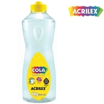 Ficha técnica e caractérísticas do produto Cola Transparente 1kg 19901 - Acrilex