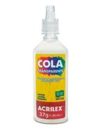 Ficha técnica e caractérísticas do produto Cola Transparente 37g - 199370000 - Acrilex