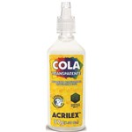 Ficha técnica e caractérísticas do produto Cola Transparente Acrilex 037 G 19937