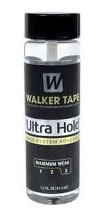 Ficha técnica e caractérísticas do produto Cola Ultra Hold 41ml C/ Pincel Prótese Capilar Wig Fulllace - Walker Tape