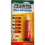 Ficha técnica e caractérísticas do produto Cola Universal Pegamil