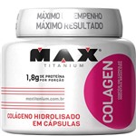 Ficha técnica e caractérísticas do produto Colagen 500 Max Titanium 100 Caps
