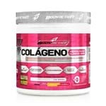 Ficha técnica e caractérísticas do produto Colágeno 300g - Body Action Colágeno 300g Limão com Clorofila - Body Action