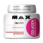 Ficha técnica e caractérísticas do produto Colageno 100 Caps - Maxi Titanium - Max Titanium
