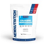 Ficha técnica e caractérísticas do produto Colágeno 1kg NewNutrition