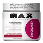 Ficha técnica e caractérísticas do produto Colageno Bio Collagen 150G - Max Titanium - FRUTAS VERMELHAS