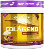 Ficha técnica e caractérísticas do produto Colágeno Clinical Skin Verão 300gr - Body Action