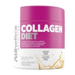 Ficha técnica e caractérísticas do produto Colágeno - Collagen Diet - 200g - Atlhetica Nutrition - Tangerina