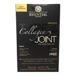 Ficha técnica e caractérísticas do produto Colágeno Collagen Joint - Essential Nutrition - 270grs (display C/ 30 Sticks)