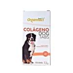 Ficha técnica e caractérísticas do produto Colágeno Dog Tabs Organnact - 72g