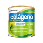Colágeno 2 em 1 Sabor Uva Verde 250g Maxinutri