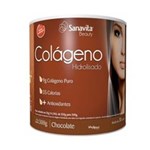 Ficha técnica e caractérísticas do produto Colágeno Hidrolisado - 300 G - Chocolate