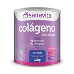 Ficha técnica e caractérísticas do produto Colágeno Hidrolisado 300g - Sanavita