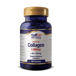 Ficha técnica e caractérísticas do produto Colágeno Hidrolisado 1.000mg com Vitamina C - 100 cápsulas