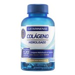 Colágeno Hidrolisado - 120 Cápsulas - Catarinense