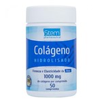 Ficha técnica e caractérísticas do produto Colágeno Hidrolisado 1000mg - Stem Pharmaceutical