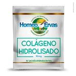Ficha técnica e caractérísticas do produto Colágeno Hidrolisado 10g 30 Sachês