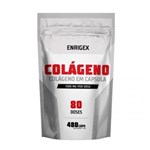 Ficha técnica e caractérísticas do produto Colágeno Hidrolisado 480 Cápsulas Rev Nutrition