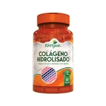 Ficha técnica e caractérísticas do produto Colágeno Hidrolisado 500 mg c\\ 60 cápsulas com vitamina c Katigua