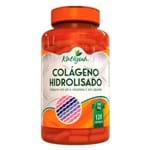 Ficha técnica e caractérísticas do produto Colágeno Hidrolisado 500mg 120 Cápsulas - Katiguá - Katigua