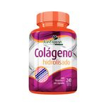 Ficha técnica e caractérísticas do produto Colágeno Hidrolisado 500mg 240 Cápsulas - Katiguá