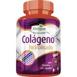 Ficha técnica e caractérísticas do produto Colágeno Hidrolisado 60 cápsulas 500mg Katigua