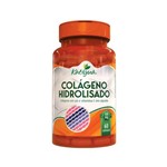 Ficha técnica e caractérísticas do produto Colágeno Hidrolisado 60 cápsulas 500mg Katigua