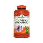 Ficha técnica e caractérísticas do produto Colágeno Hidrolisado com Vitamina C 240 Cápsulas Katiguá - Katigua