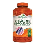 Ficha técnica e caractérísticas do produto Colágeno Hidrolisado Com Vitamina C 240 Cápsulas - katigua