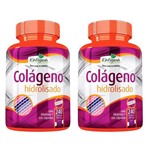 Colágeno Hidrolisado com Vitamina C - 5x 240 Cápsulas