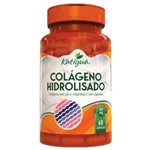 Ficha técnica e caractérísticas do produto Colágeno Hidrolisado com Vitamina C 60 Cáps Katigua