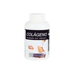 Ficha técnica e caractérísticas do produto Colágeno Hidrolisado com Vitamina C - 60 Cápsulas