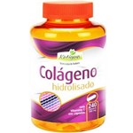 Ficha técnica e caractérísticas do produto Colágeno Hidrolisado com Vitamina C - Katigua - 240 Cápsulas - Sem Sabor